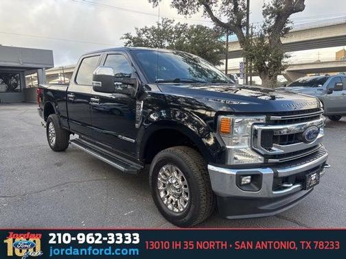 2021 Ford F-250 XLT