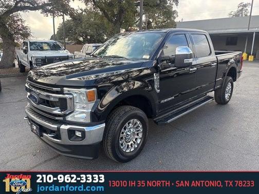 2021 Ford F-250 XLT
