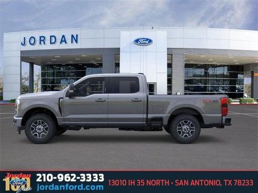 2026 Ford F-250 Lariat