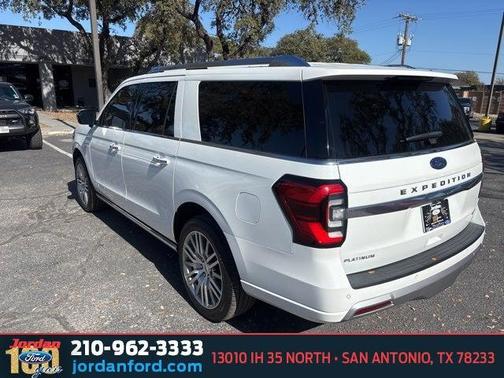 2023 Ford Expedition Max Platinum
