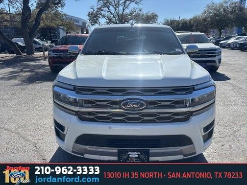 2023 Ford Expedition Max Platinum