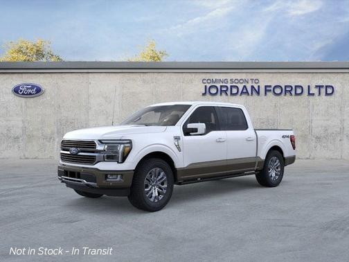 2025 Ford F-150 King Ranch