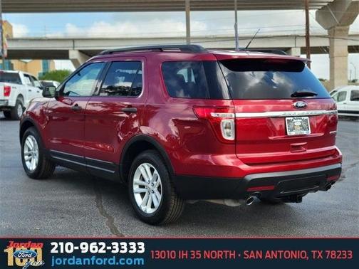 2015 Ford Explorer Base