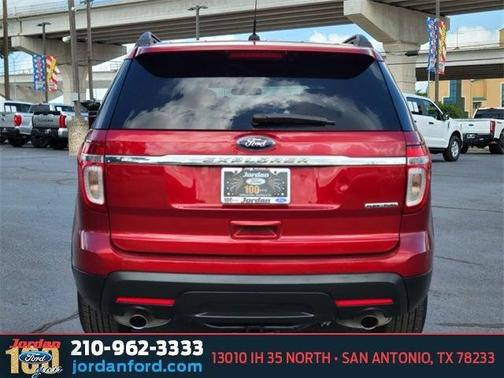 2015 Ford Explorer Base