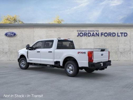 2025 Ford F-250 XL
