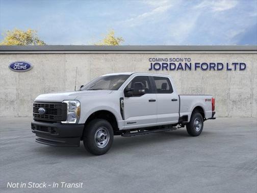 2025 Ford F-250 XL