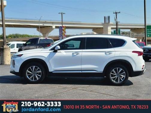 2019 Hyundai SANTA FE Limited 2.4