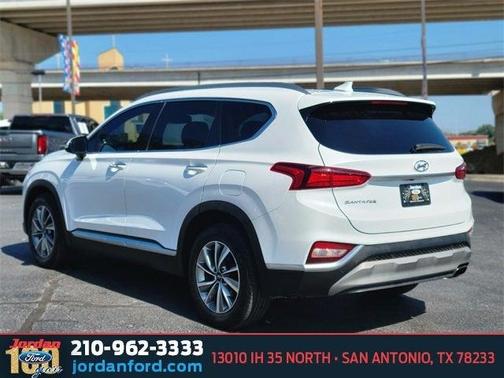 2019 Hyundai SANTA FE Limited 2.4