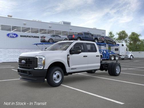 OXFORD WHITE 2026 Ford F-350 XL Truck