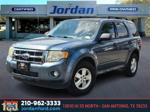 2011 Ford Escape XLT