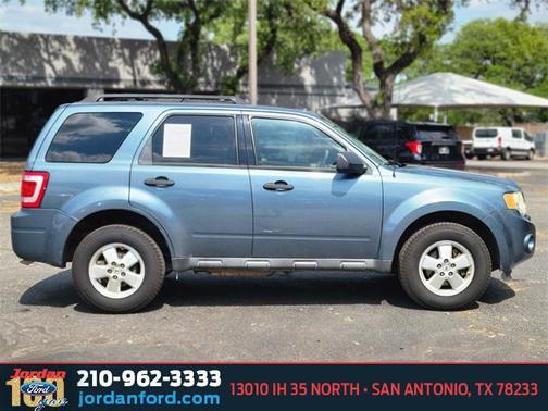 2011 Ford Escape XLT