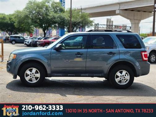 2011 Ford Escape XLT
