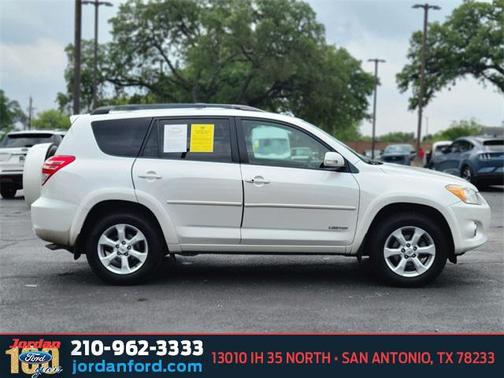 2012 Toyota RAV4 Limited
