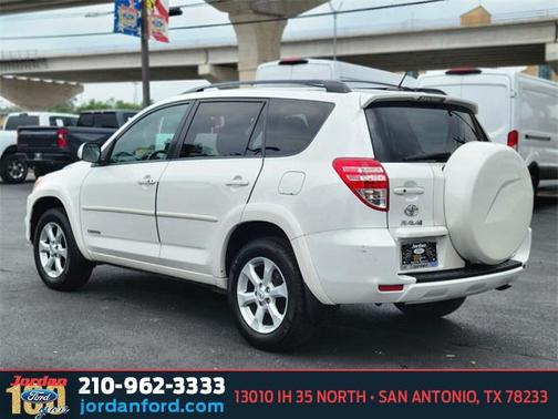 2012 Toyota RAV4 Limited