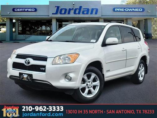 2012 Toyota RAV4 Limited