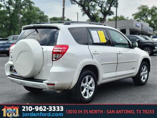 2012 Toyota RAV4 Limited