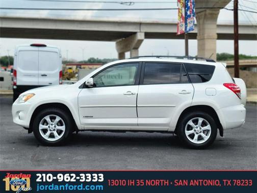 2012 Toyota RAV4 Limited