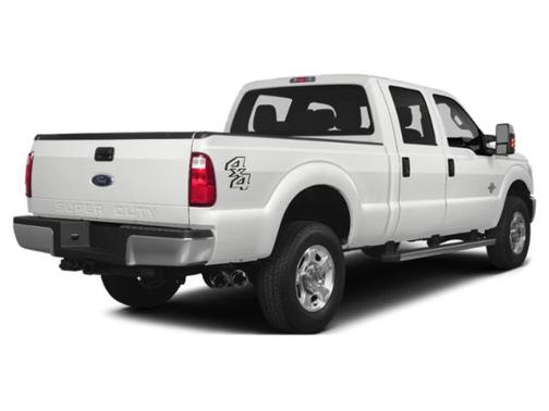 2015 Ford F-350 Lariat