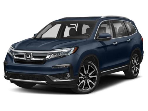 2019 Honda Pilot Touring 8-Passenger