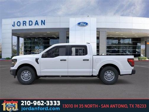 2025 Ford F-150 XL