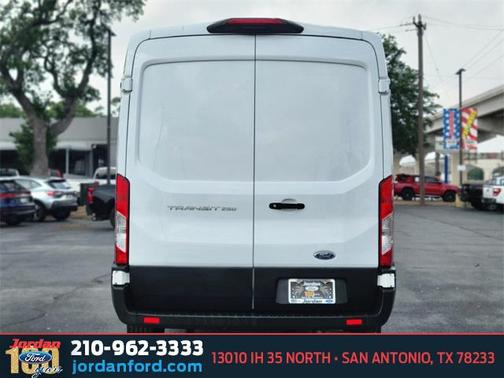 2023 Ford Transit-250 Base