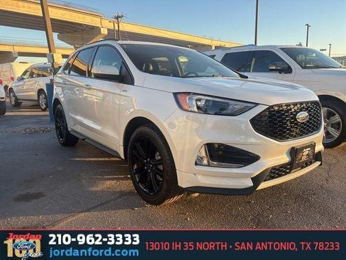 2023 Ford Edge ST Line