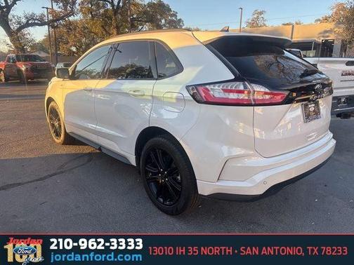 2023 Ford Edge ST Line