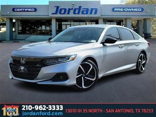 2022 Honda Accord Sport SE 1.5T