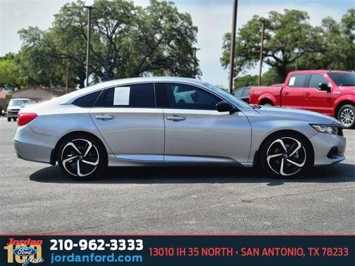 2022 Honda Accord Sport SE 1.5T