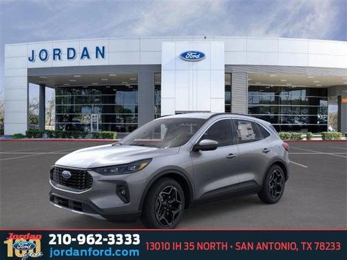 2026 Ford Escape Platinum