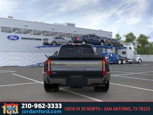 2026 Ford F-350 King Ranch