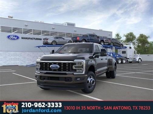 2026 Ford F-350 King Ranch