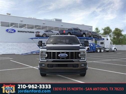 2026 Ford F-350 King Ranch