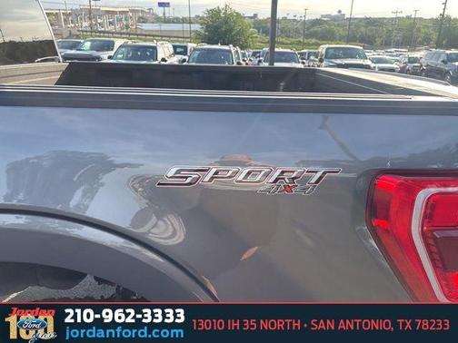 CARBONIZED GREY METALLIC 2021 Ford F-150 XLT