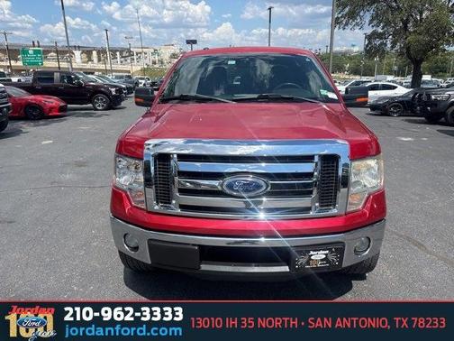 2012 Ford F-150 XLT