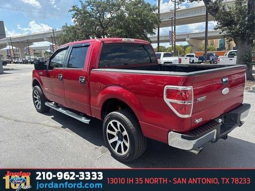 2012 Ford F-150 XLT