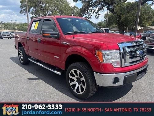 2012 Ford F-150 XLT