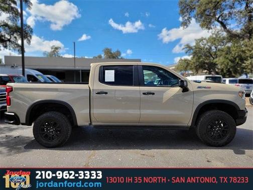 2022 Chevrolet Silverado 1500 ZR2