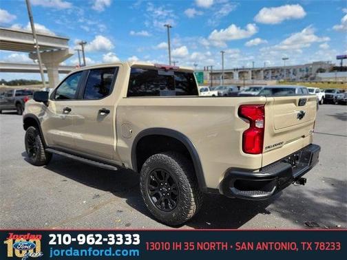 2022 Chevrolet Silverado 1500 ZR2
