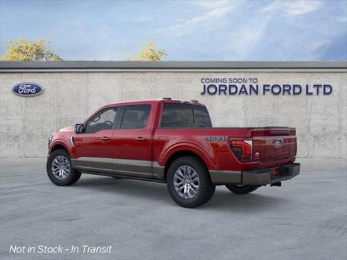 2025 Ford F-150 King Ranch