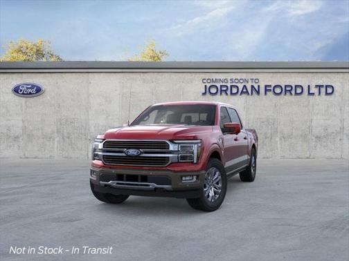 2025 Ford F-150 King Ranch