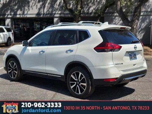 2019 Nissan Rogue SL