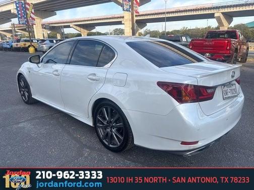2013 Lexus GS 350 Base
