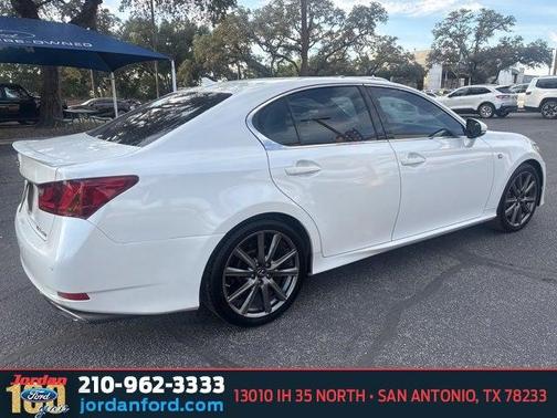 2013 Lexus GS 350 Base