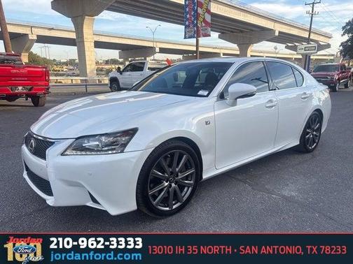 2013 Lexus GS 350 Base