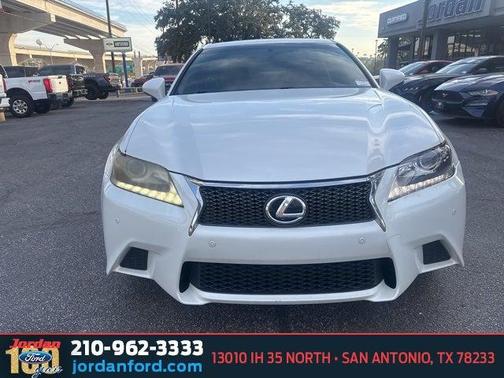 2013 Lexus GS 350 Base