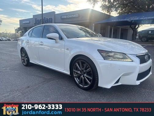 2013 Lexus GS 350 Base