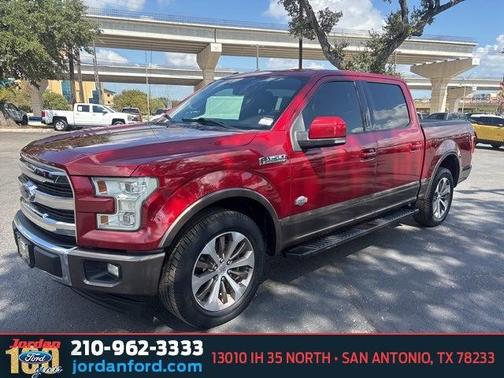 2017 Ford F-150 King Ranch