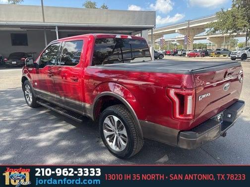 2017 Ford F-150 King Ranch