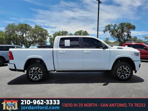 2025 RAM 1500 Laramie